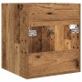 Mueble de lavabo madera de ingeniería envejecida 41x38,5x46 cm de , Muebles de baño - Ref: Foro24-856205, Precio: 41,15 €, De...