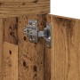 Mueble de lavabo madera de ingeniería envejecida 41x38,5x46 cm de , Muebles de baño - Ref: Foro24-856205, Precio: 41,15 €, De...