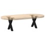Patas de mesa de centro forma X 2uds acero negro 37x(30-31) cm de , Patas para mesas - Ref: Foro24-4012872, Precio: 56,93 €, ...