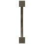 Patas de mesa centro forma X 2uds acero natural 70x(30-31) cm de , Patas para mesas - Ref: Foro24-4012887, Precio: 55,04 €, D...