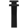 Patas de mesa de centro forma X 2uds acero negro 60x(30-31) cm de , Patas para mesas - Ref: Foro24-4012940, Precio: 86,12 €, ...