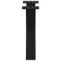 Patas de mesa de centro forma X 2uds acero negro 50x(42-43) cm de , Patas para mesas - Ref: Foro24-4012956, Precio: 84,80 €, ...
