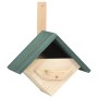 Casa para pájaros 4 unidades madera de abeto 24x16x30 cm de vidaXL, Pajareras - Ref: Foro24-47247, Precio: 50,97 €, Descuento: %