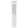 Patas de mesa de centro forma X 2uds acero blanco 60x(42-43) cm de , Patas para mesas - Ref: Foro24-4012961, Precio: 91,09 €,...