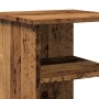 Aparador de madera contrachapada madera vieja 35x35x55 cm de , Aparadores - Ref: Foro24-856490, Precio: 36,24 €, Descuento: %