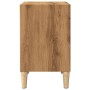 Mesita de noche 2 uds madera ingeniería roble artisian de , Mesitas de noche - Ref: Foro24-856419, Precio: 58,58 €, Descuento: %