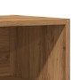Mesita de noche 2 uds madera ingeniería roble artisian de , Mesitas de noche - Ref: Foro24-856419, Precio: 58,58 €, Descuento: %