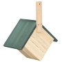 Casa para pájaros 4 unidades madera de abeto 24x16x30 cm de vidaXL, Pajareras - Ref: Foro24-47247, Precio: 50,97 €, Descuento: %