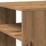 Mesa de centro madera contrachapada roble artisan 100x50x40 cm de , Mesas de centro - Ref: Foro24-856557, Precio: 68,07 €, De...