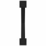 Patas para mesa de comedor en forma de X 3 uds acero negro de , Patas para mesas - Ref: Foro24-4012996, Precio: 142,54 €, Des...