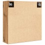 Armario con espejo baño madera roble artisan 64x20x66,5 cm de , Tocadores de baño - Ref: Foro24-856941, Precio: 72,48 €, Desc...