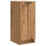Mueble zapatero madera ingeniería roble artisan 29,5x35x70 cm de , Armarios y almacenamiento - Ref: Foro24-856988, Precio: 49...