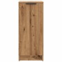 Mueble zapatero madera ingeniería roble artisan 29,5x35x70 cm de , Armarios y almacenamiento - Ref: Foro24-856988, Precio: 49...