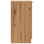 Mueble zapatero madera ingeniería roble artisan 29,5x35x70 cm de , Armarios y almacenamiento - Ref: Foro24-856988, Precio: 49...
