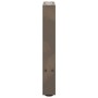 Patas para mesa de centro de acero natural 2 uds 28x(42-43) cm de , Patas para mesas - Ref: Foro24-4013275, Precio: 55,31 €, ...