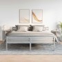 Mesitas noche 2 uds madera ingeniería gris Sonoma 46,5x29x61 cm de , Mesitas de noche - Ref: Foro24-858661, Precio: 59,60 €, ...