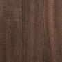 Mesitas de noche 2 uds madera de ingeniería marrón roble de , Mesitas de noche - Ref: Foro24-858663, Precio: 59,60 €, Descuen...