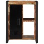 Aparador madera maciza reciclada multicolor 55x35x70 cm de , Aparadores - Ref: Foro24-4013578, Precio: 181,34 €, Descuento: %