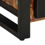 Aparador madera maciza reciclada multicolor 55x35x70 cm de , Aparadores - Ref: Foro24-4013578, Precio: 181,34 €, Descuento: %