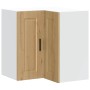 Mueble de cocina esquina pared Porto roble artesanal de , Armarios de cocina - Ref: Foro24-854106, Precio: 87,68 €, Descuento: %