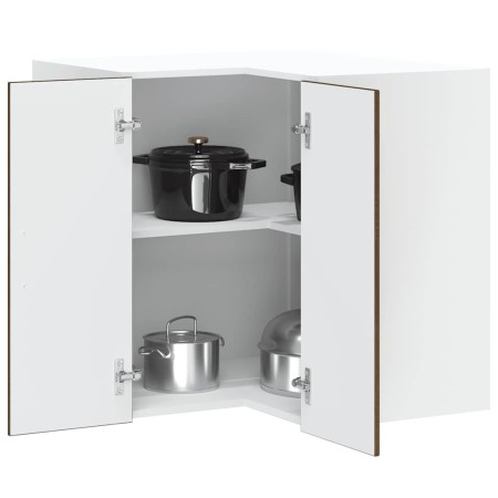 Mueble de cocina esquina pared Porto roble marrón de , Armarios de cocina - Ref: Foro24-854104, Precio: 84,37 €, Descuento: %