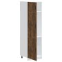 Mueble de cocina Porto de madera contrachapada roble ahumado de , Armarios de cocina - Ref: Foro24-854112, Precio: 207,90 €, ...