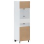 Mueble de cocina Porto de madera contrachapada roble ahumado de , Armarios de cocina - Ref: Foro24-854112, Precio: 207,90 €, ...