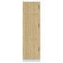 Mueble de cocina Porto de madera contrachapada roble sonoma de , Armarios de cocina - Ref: Foro24-854110, Precio: 199,07 €, D...