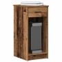 Torre de ordenador con cajón madera vieja 35x45x77 cm de , Escritorios - Ref: Foro24-858747, Precio: 61,04 €, Descuento: %