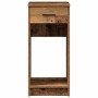 Torre de ordenador con cajón madera vieja 35x45x77 cm de , Escritorios - Ref: Foro24-858747, Precio: 61,04 €, Descuento: %