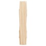 Vallas enrejadas 5 uds madera de abeto 180x60 cm de vidaXL, Paneles de vallas - Ref: Foro24-47240, Precio: 33,67 €, Descuento: %