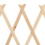 Vallas enrejadas 5 uds madera de abeto 180x60 cm de vidaXL, Paneles de vallas - Ref: Foro24-47240, Precio: 33,67 €, Descuento: %