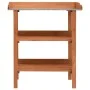 Soporte para plantas de madera de abeto 76x37x89 cm de vidaXL, Soportes para macetas - Ref: Foro24-47244, Precio: 78,11 €, De...
