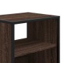 Mesitas de noche pared 2 uds color roble marrón 40x31x39,5 cm de , Mesitas de noche - Ref: Foro24-848753, Precio: 58,73 €, De...