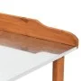 Soporte para plantas de madera de abeto 76x37x89 cm de vidaXL, Soportes para macetas - Ref: Foro24-47244, Precio: 78,11 €, De...