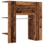 Mueble de recibidor madera ingeniería madera vieja 97,5x37x99cm de , Armarios y almacenamiento - Ref: Foro24-857037, Precio: ...