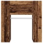 Mueble de recibidor madera ingeniería madera vieja 97,5x37x99cm de , Armarios y almacenamiento - Ref: Foro24-857037, Precio: ...