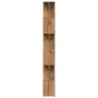 Estantería madera de ingeniería roble artisan 80x24x192 cm de , Librerías y estanterías - Ref: Foro24-855783, Precio: 94,14 €...