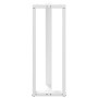 Patas de mesa bar forma T 2 uds acero blanco 40x35x(110-111) cm de , Patas para mesas - Ref: Foro24-4013097, Precio: 141,33 €...