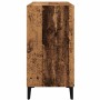 Aparador de madera ingeniería madera envejecida 103,5x35x70 cm de , Aparadores - Ref: Foro24-856452, Precio: 78,11 €, Descuen...