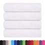 Toallas de Baño 4 uds blanco 100x150 cm 360 g/m² 100% Algodón de , Toallas - Ref: Foro24-136658, Precio: 46,72 €, Descuento: %