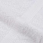 Toallas de Baño 4 uds blanco 100x150 cm 360 g/m² 100% Algodón de , Toallas - Ref: Foro24-136658, Precio: 46,72 €, Descuento: %
