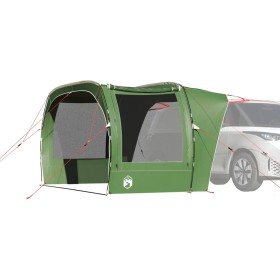 Carpa para coche impermeable verde de , Tiendas de campaña - Ref: Foro24-4009512, Precio: 128,10 €, Descuento: %