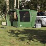Carpa para coche impermeable verde de , Tiendas de campaña - Ref: Foro24-4009512, Precio: 128,10 €, Descuento: %