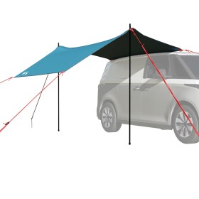 Carpa para coche impermeable azul de , Tiendas de campaña - Ref: Foro24-4009519, Precio: 45,93 €, Descuento: %