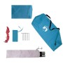Carpa para coche impermeable azul de , Tiendas de campaña - Ref: Foro24-4009519, Precio: 45,93 €, Descuento: %