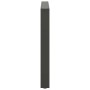 Patas de mesa de centro antracita 2 uds 90x(72-73) cm acero de , Patas para mesas - Ref: Foro24-4013318, Precio: 102,38 €, De...