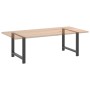 Patas de mesa de centro antracita 2 uds 90x(72-73) cm acero de , Patas para mesas - Ref: Foro24-4013318, Precio: 102,38 €, De...
