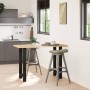 Patas de mesa de centro acero negro 2 uds 40x(90-91) cm de , Patas para mesas - Ref: Foro24-4013324, Precio: 125,67 €, Descue...