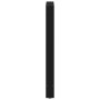 Patas de mesa de centro acero negro 2 uds 40x(90-91) cm de , Patas para mesas - Ref: Foro24-4013324, Precio: 125,67 €, Descue...